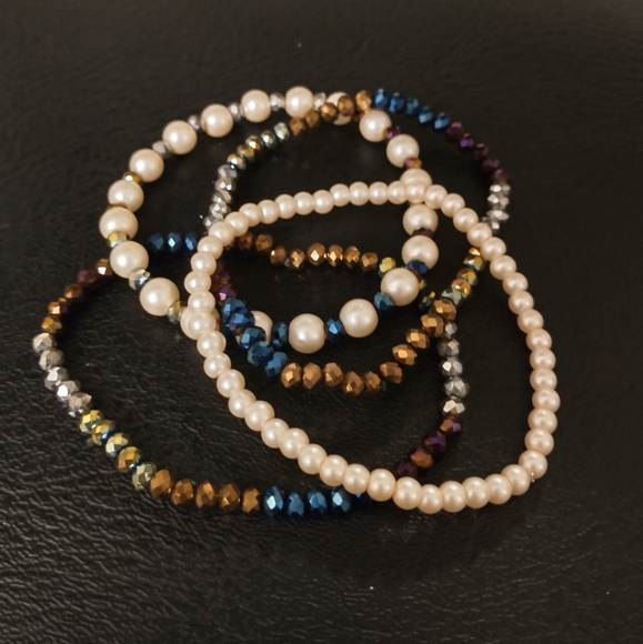 Bracelet set - Picture 3 of 10